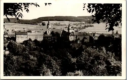 42482 - Deutschland - Schleusingen , i. Thür. , Schloß Bertholdsburg - gelaufen