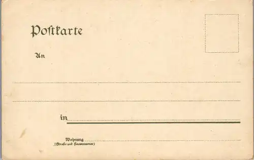 42486 - Deutschland - Oberhof , Th. , Panorama - nicht gelaufen