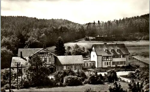 42532 - Deutschland - Ernstroda , Kr. Gotha , FDGB Erholungsheim Otto Heller - nicht gelaufen