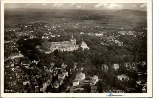 42546 - Deutschland - Gotha , Panorama - nicht gelaufen