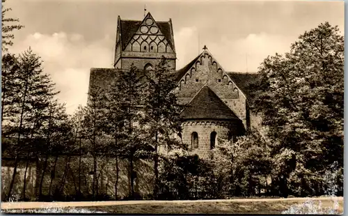 42575 - Deutschland - Treuenbrietzen , Marienkirche - gelaufen 1970