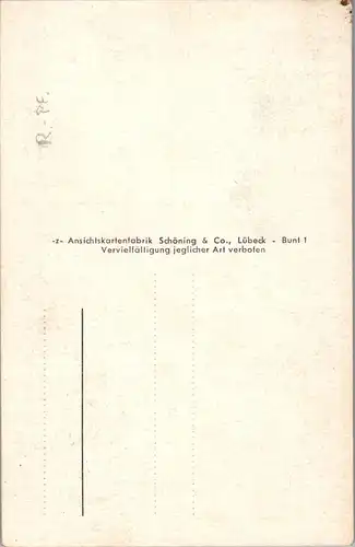 42614 - Deutschland - Der Rhein , von Rüdesheim bis zur Loreley , Landkarte - nicht gelaufen