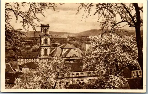 42658 - Deutschland - Saarbrücken , Reichswinterhilfe Lotterie 1934/35 - gelaufen 1935