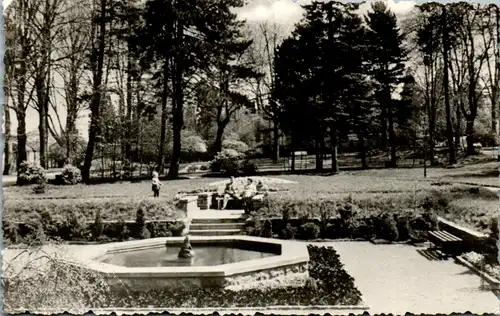 42701 - Deutschland - Pulsnitz i. Sa. , i. Sa. , Stadtpark - nicht gelaufen