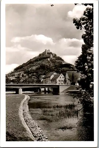 42720 - Deutschland - Trimburg , Ruine , fränkischen Saale - nicht gelaufen