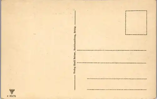 42746 - Deutschland - Belzig , Burg Eisenhardt - nicht gelaufen