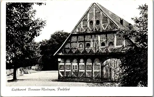 42754 - Deutschland - Bevensen Medingen , Pachthof - nicht gelaufen