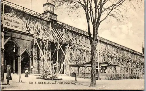 42755 - Deutschland - Bad Elmen , Gradierwerk , Königliches Solbad - nicht gelaufen