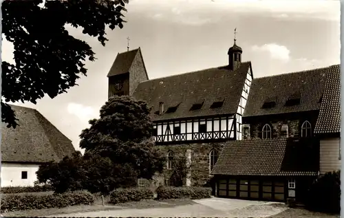 42771 - Deutschland - Kaltenburg , Schloss , Burgkirche - gelaufen 1966