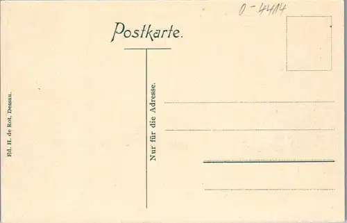 42785 - Deutschland - Wörlitz , Park , Gothisches Haus - nicht gelaufen