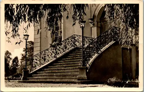 42806 - Deutschland - Zerbst , Stadthalle - gelaufen 1959