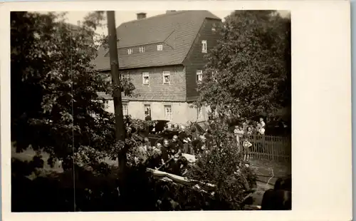 42816 - Deutschland - undef. Aufnahme , Feuerwehr , Umzug - nicht gelaufen