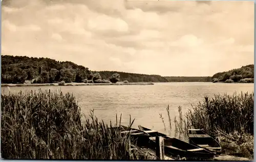 42827 - Deutschland - Ferchesaner See , Kr. Rathenow - nicht gelaufen