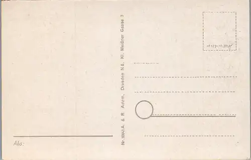 42873 - Deutschland - Sebnitz , Sächs. Schweiz , Panorama - nicht gelaufen