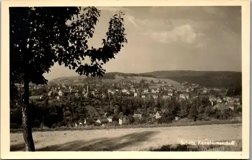 42875 - Deutschland - Sebnitz , Sächs. Schweiz , Panorama - nicht gelaufen