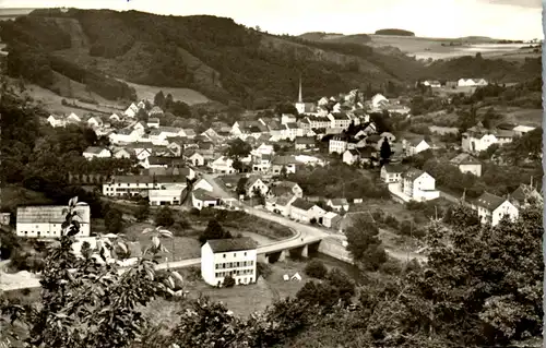 42933 - Deutschland - Waxweiler , Panorama - gelaufen 1967