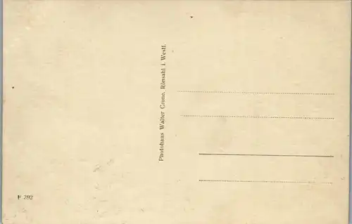 42941 - Deutschland - Stülinghausen b. Marienheide , Brucher Talsperre - nicht gelaufen