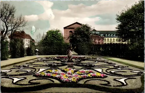 42968 - Deutschland - Trier , Mosel , Treves Moselle - gelaufen 1963