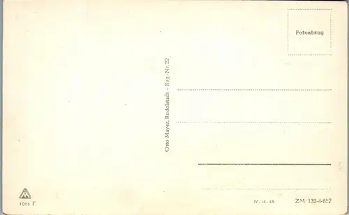 43011 - Deutschland - Gräfenthal , Thür. Wald , Panorama - nicht gelaufen