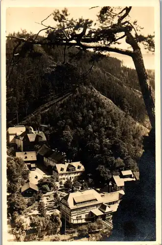 43019 - Deutschland - Falkenstein , Brauereigaststätte , Loquitztal - gelaufen 1943