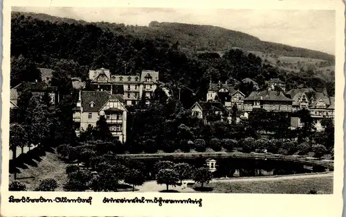 43054 - Deutschland - Bad Sooden Allendorf , Ansicht - gelaufen 1942