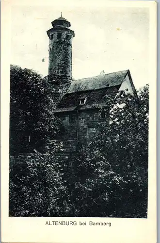 43094 - Deutschland - Altenburg , bei Bamberg - nicht gelaufen