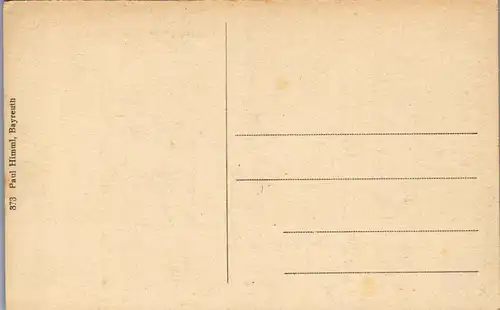 43104 - Deutschland - Bayreuth , Maximilian Denkmal am alten Schloss - nicht gelaufen