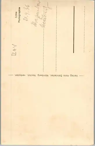 43186 - Deutschland - Nürnberg , Männleinlaufen a. d. Frauenkirche - nicht gelaufen