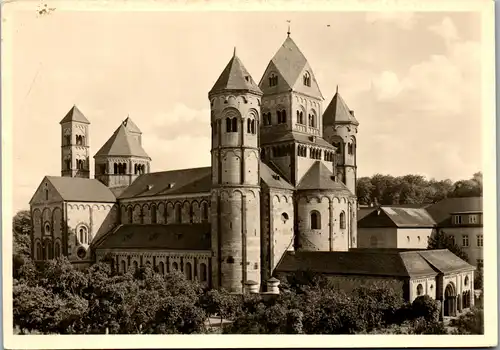 43220 - Deutschland - Maria Laach , Basilika - nicht gelaufen