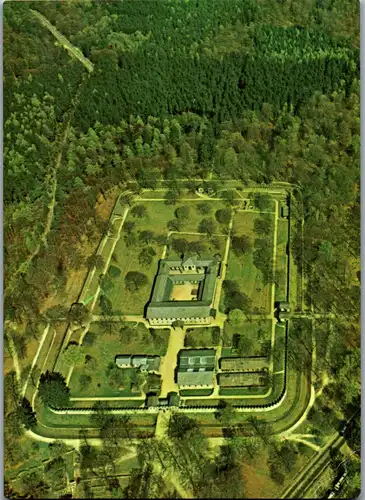 43245 - Deutschland - Saalburg , Römerkastell , Taunus - nicht gelaufen