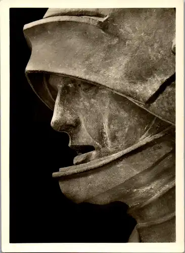 43252 - Deutschland - Marburg Lahn , Elisabethkirche , Grabmahl des Landgrafen Ludwig - nicht gelaufen