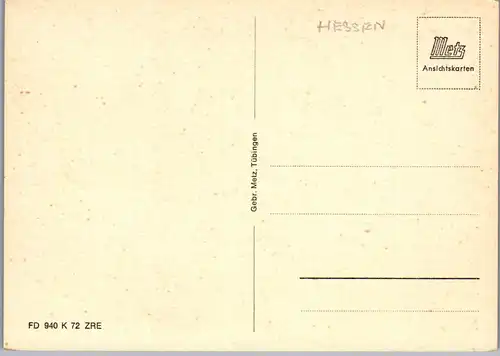 43272 - Deutschland - Michelstadt , Mehrbildkarte - nicht gelaufen