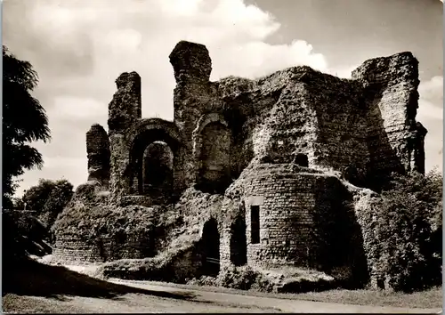 43321 - Deutschland - Trier , Kaiserthermen - nicht gelaufen