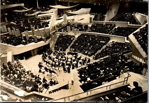 43342 - Deutschland - Berlin , Konzertsaal der Philharmonie - nicht gelaufen