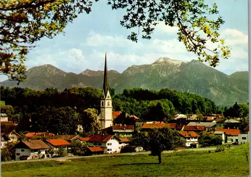 43363 - Deutschland - Prien , am Chiemsee - nicht gelaufen