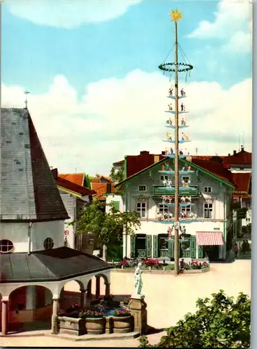 43364 - Deutschland - Prien , am Chiemsee - nicht gelaufen