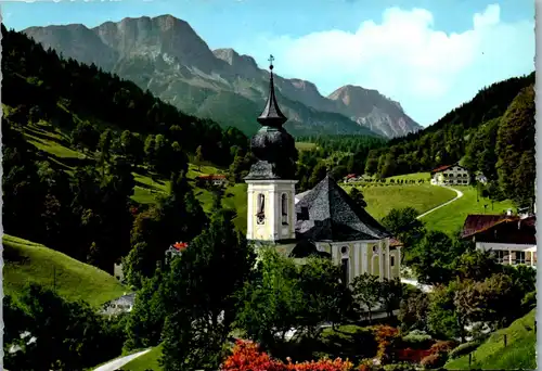 43384 - Deutschland - Maria Gern , Untersberg - nicht gelaufen