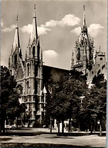 43385 - Deutschland - München , St. Paulskirche - nicht gelaufen