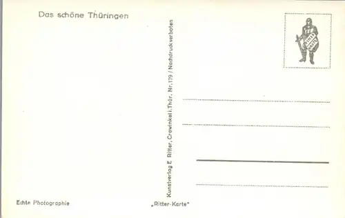 43456 - Deutschland - Geratal , Blick in das wilde Geratal - nicht gelaufen