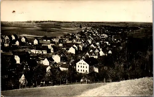 43476 - Deutschland - Mülsen , St. Niclas , Panorama - gelaufen