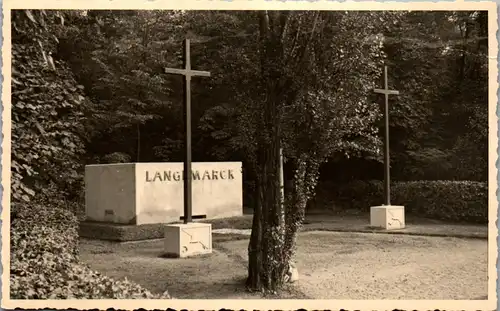 43545 - Deutschland - Naumburg , Langemarck Denkmal - nicht gelaufen