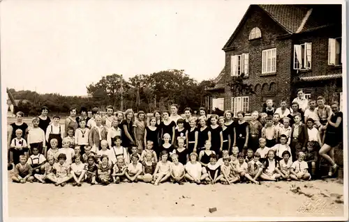 43552 - Aufnahme - Kinder , Jugend , Gruppe - nicht gelaufen