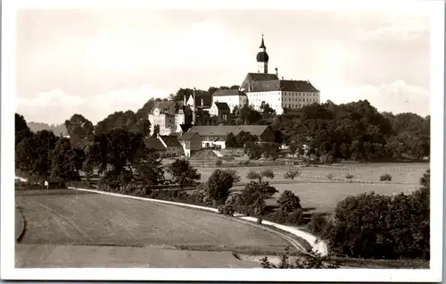 43614 - Deutschland - Ammersee , Kloster Andechs - nicht gelaufen