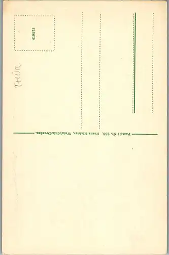 43675 - Deutschland - Weimar , Schloß - nicht gelaufen