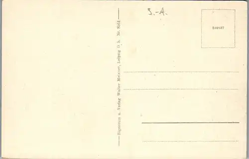 43713 - Deutschland - Halle a. S. , Saale , Moritzburg - nicht gelaufen