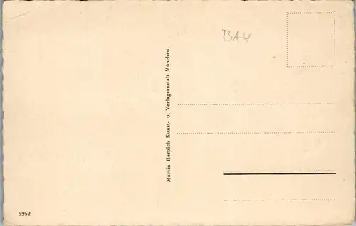 43815 - Deutschland - Tegernsee , mit Hirschberg u. Kampen - nicht gelaufen