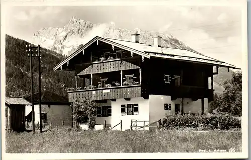 43819 - Deutschland - Schönau , Landhaus Alpenveilchen , Bes. Michael Kurz - nicht gelaufen