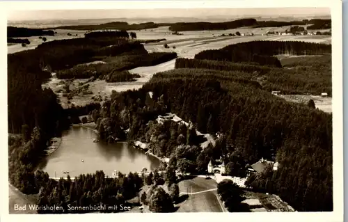 43833 - Deutschland - Bad Wörishofen , Sonnenbüchl mit See - nicht gelaufen