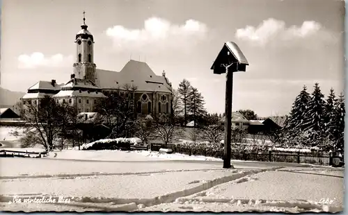 43835 - Deutschland - Steingaden , Wallfahrtskirche Wies - nicht gelaufen