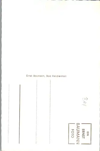 43864 - Deutschland - St. Pankraz , b. Bad Reichenhall , Straßenpartie - nicht gelaufen